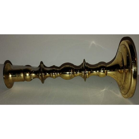 Baldwin Brass Candlestick Holder - Picture 5 of 10